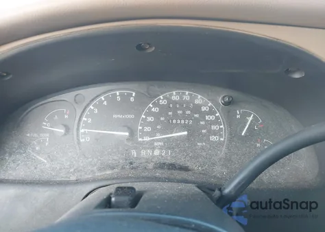 2001 Ford Ranger Edge/Xlt из США, поврежденный, VIN 1FTYR14E51TA24203